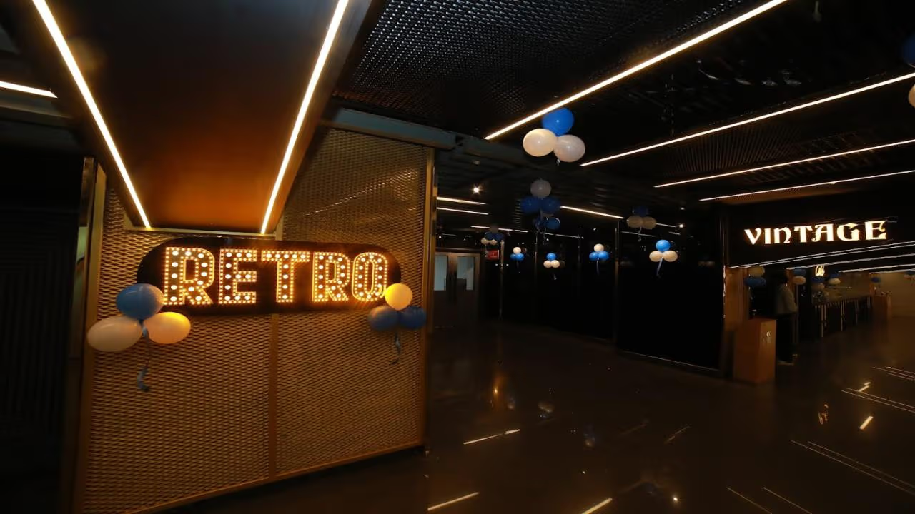 Cineverse Cinemas premium lobby